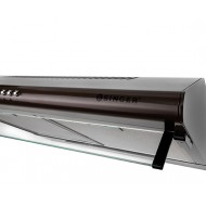 Singer απορροφητήρας LIN602D brown 21 60cm