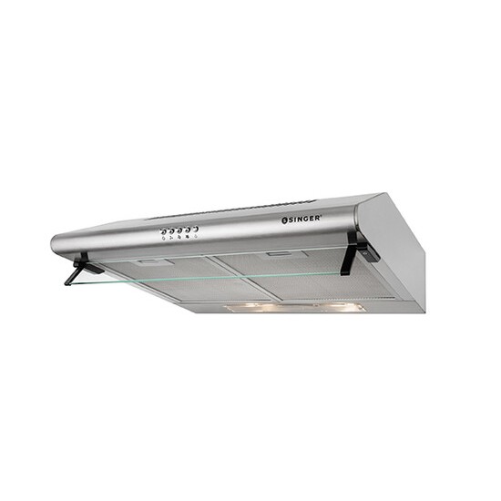 Singer απορροφητήρας LIN602D inox 21 60cm