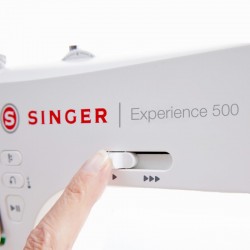 Ηλεκτρονική Ραπτομηχανή Singer Experience 500 