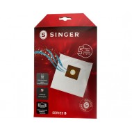 Σακούλα με μικροϊνες  για Σκούπα Singer VC 2200