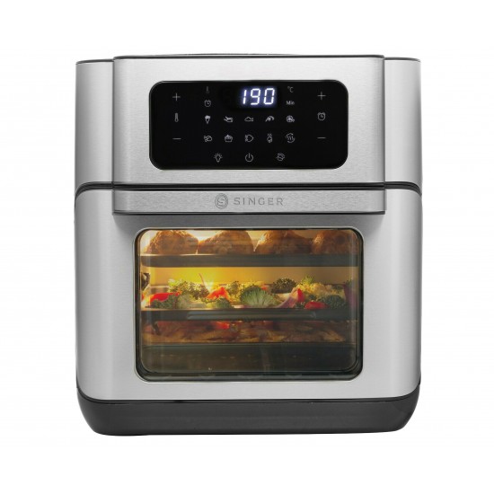 Φριτέζα Αέρα SINGER VITA AF-4640 - 10L OV