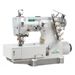 Επαγγελματικό τριβέλονο τιγκέλι EAGLE SPECIAL W500-01CB-356 direct drive 
