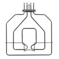 Αντίσταση για φούρνο Bosch-Siemens 230V 1500+1300W 