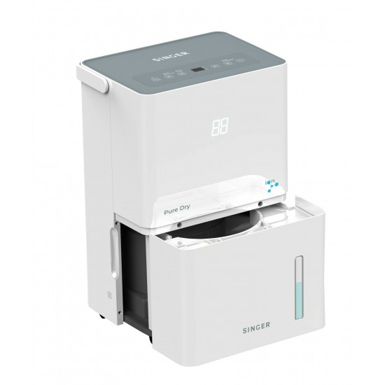 Singer SDHM-20L Pure Dry Ion Αφυγραντήρας 20lt