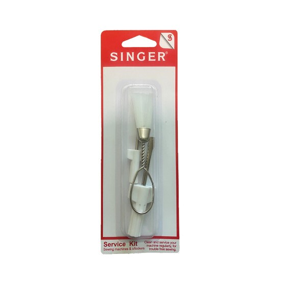 Σετ κατσαβίδι και πινέλο για ραπτομηχανές Singer SG145