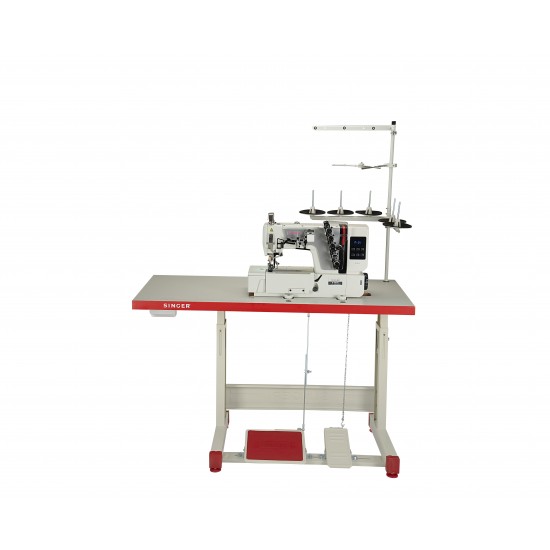 Τιγκέλι Τριβέλονο Singer S5400 direct drive