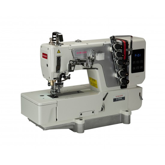 Τιγκέλι Τριβέλονο Singer S5400 direct drive