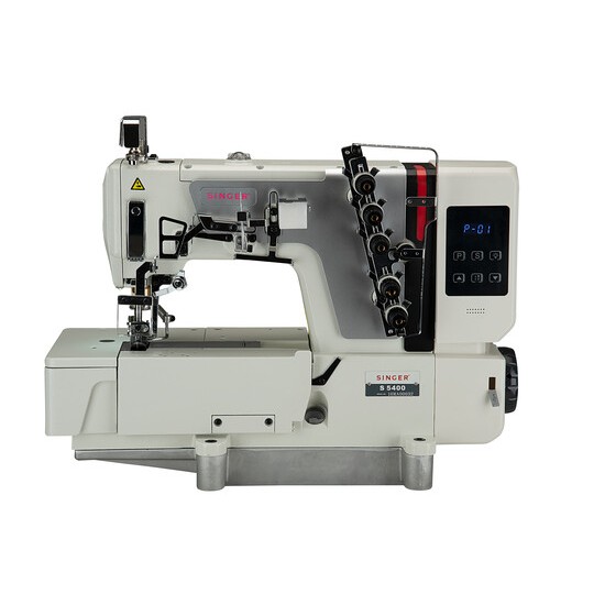 Τιγκέλι Τριβέλονο Singer S5400 direct drive