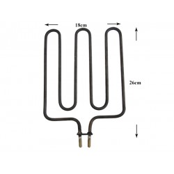 Αντίσταση για Ψηστιέρα ΙΙΙ 26cm - 1300W