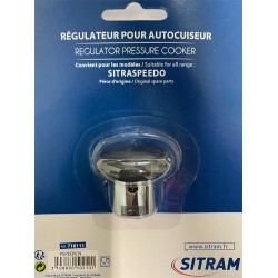 Βαλβίδα λειτουργίας χύτρας Sitram Speedo