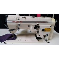 Επαγγελματική Γαζωτική ραπτομηχανή YAMATA 457A-125L ΖΙΚ ΖΑΚ