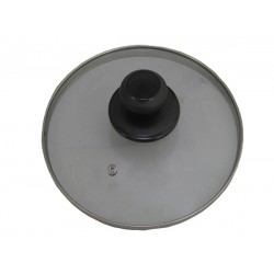 ΚΑΠΑΚΙ ΓΥΑΛΙΝΟ ΣΚΕΥΩΝ 22CM