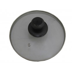ΚΑΠΑΚΙ ΓΥΑΛΙΝΟ ΣΚΕΥΩΝ 24CM