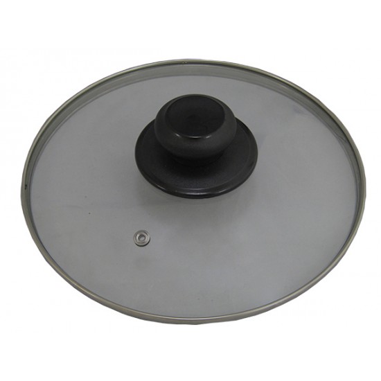 ΚΑΠΑΚΙ ΓΥΑΛΙΝΟ ΣΚΕΥΩΝ 28CM