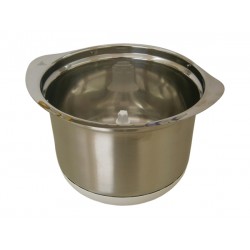 Κάδος INOX για Κουζινομηχανή - Μίξερ BRAUN KM3050, KM3210 7322000464