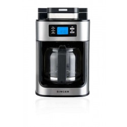 Καφετιέρα Γαλλικού Singer CM6628T