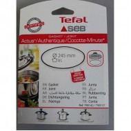 Λάστιχο κορδόνι για χύτρα SEB-TEFAL Minute, Authentique 8Lt 