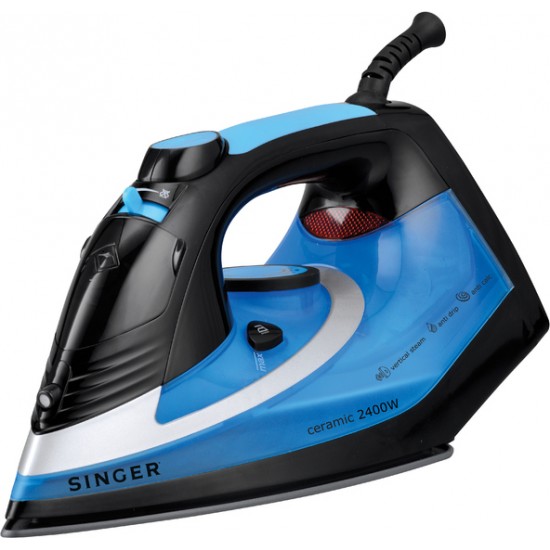 Σίδερο ατμού Singer STI-1730 2400W