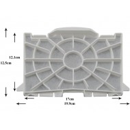 Φίλτρο Μοτέρ για Ηλεκτρική Σκούπα SIEMENS BOSCH 656953