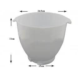 Κάδος για Κουζινομηχανή - Μίξερ KENWOOD KW412095